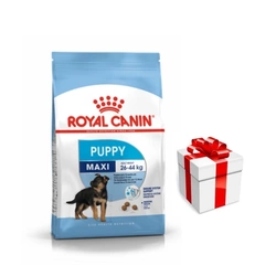 ROYAL CANIN Maxi Puppy 15kg + una sorpresa per il vostro cane