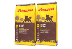 JOSERA Kids 2x12,5kg