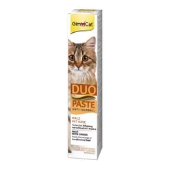 GIMBORN Gim Cat Paste Anti-Hairball Duo malto con formaggio 50g