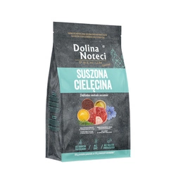 Dolina Noteci Premium Alimento secco per gatti sterilizzati di tutte le razze vitello 2 kg
