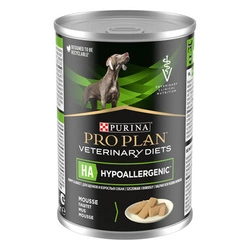 PRO PLAN Veterinary Diets HA Hypoallergenic 400g