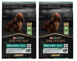 Purina Pro Plan Piccolo & Mini Adulti OptiDigest Agnello 2x7kg