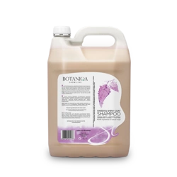 BOTANIQA Shampoo a pelo duro e lucido per cani a pelo ruvido 4l