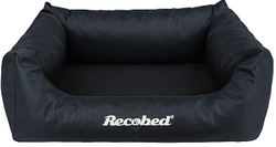 RECOBED Divano Nero Baltic S 65x50cm