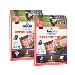 BOSCH Reproduction 2x7,5kg