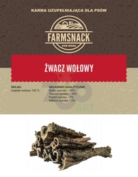 FarmSnack Rumine di manzo 500g