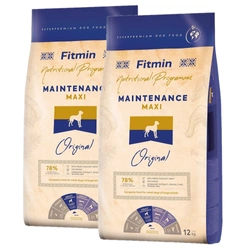 FITMIN Maxi Maintenance 2x12kg