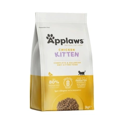 Applaws Kitten Chicken cibo secco per gattini 2 kg