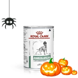 ROYAL CANIN Diabetic Special Low Carbohydrate 410g
