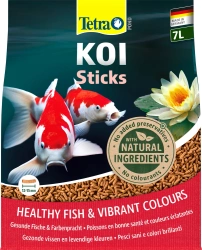 Tetra Pond Koi Sticks 7 l