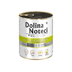 Dolina Noteci Premium Oca con patate 800g