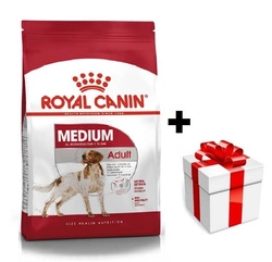 ROYAL CANIN Medium Adult 15kg + Sorpresa per il tuo cane
