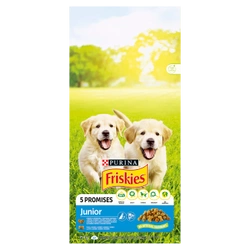 PURINA Friskies Junior 8 kg