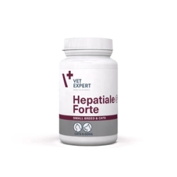 VETEXPERT  Hepatiale Forte Small Breed & Cats 40 caps.