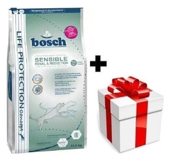 BOSCH Sensible Renal & Reduction - cibo secco per cani adulti 11,5 kg + sorpresa per il cane GRATIS