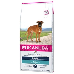 Eukanuba Adulti Boxer Pollo 12kg