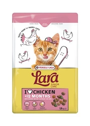 VERSELE-LAGA Lara Junior 1,9 kg - alimenti per gattini e gatti giovani