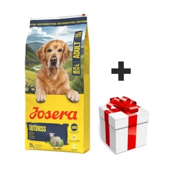 JOSERA Adult Optiness 12,5kg + sorpresa per il cane
