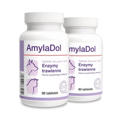 Dolfos AmylaDol 2x90 Compresse - di sconto in un set