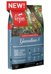 ORIJEN Guardian 8 Cat 4,5kg