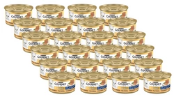 Purina Gourmet Gold mousse con tacchino 24x85g