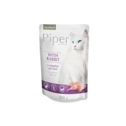 Dolina Noteci Piper per gatti sterilizzati con coniglio 100g