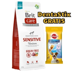 BRIT CARE Grain-free Sensitive Venison 12kg