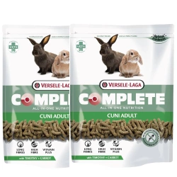 Versele-Laga Cuni Adulto Mangime completo per conigli 2x500g