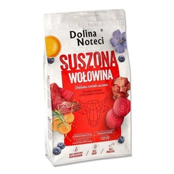DOLINA NOTECI Premium Manzo - cibo secco per cani 9 kg