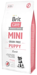 Brit Care Mini Agnello per cuccioli senza cereali 400g