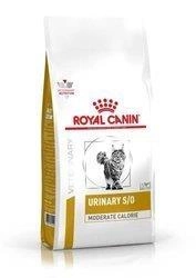 ROYAL CANIN Urinary S/O Moderate Calorie 7 kg