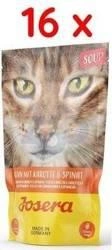 Josera Soup Pollo Con Carote E Spinaci 16x70g