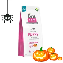 BRIT CARE Dog Grain-free Puppy Salmone 12kg