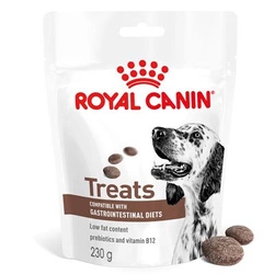 Royal Canin Dog Gastrointestinal Treats bocconcini  per cani 230g