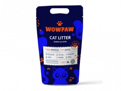 WOW PAW Lettiera bentonitica - Inodore per gatti 5L
