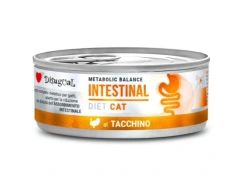 Disugual  Cibo umido per gatti Veterinario HYPOALLERGENIC Coniglio (adulto) 85 g