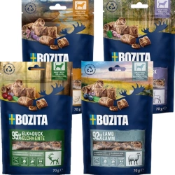 BOZITA Bocconcini di Carne Mix di Sapori 4x70g