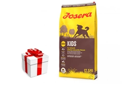 JOSERA Kids 12,5kg + sorpresa per il vostro cane GRATIS