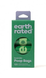 EARTH RATED Sacchetti alla lavanda 8x15 pz.