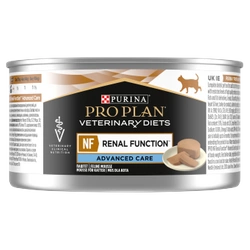 PRO PLAN Veterinary Diets NF Renal Function Mousse per gatti 195g