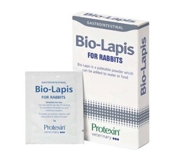 Protexin Bio-Lapis Probiotico pr econigli, cavie roditori 2g