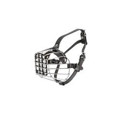 Dingo Museruola in metallo per cani taglia 3