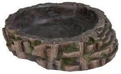 Trixie Piscina per rettili 35x9x34cm