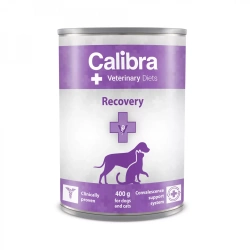 Calibra Diete veterinarie Recovery Cane/Gatto 400g