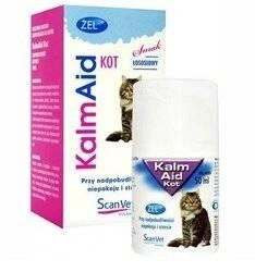 Scanvet Kalm Aid Gel per gatti 50ml