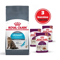 ROYAL CANIN Urinary Care 10 kg + 3 buste di cibo umido GRATIS!!!