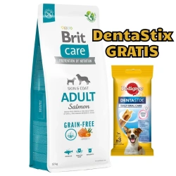 BRIT CARE Grain-free Adult Salmone 12 kg