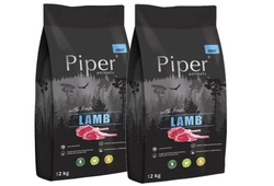 DOLINA NOTECI Piper Animals con agnello 2x12kg