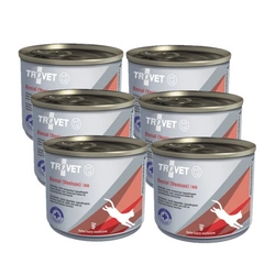 TROVET RID Renal (per gatti) 6x200 g - selvaggina