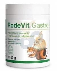 DOLFOS Dolvit Rodevit Gastro 60 g - per roditori e conigli